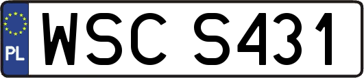 WSCS431