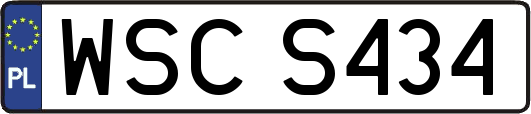 WSCS434