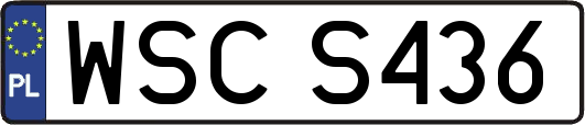 WSCS436