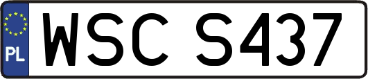 WSCS437