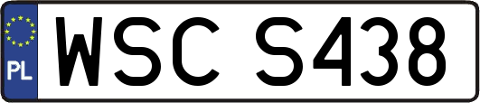 WSCS438