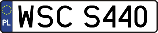 WSCS440