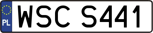 WSCS441