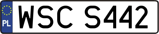 WSCS442