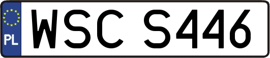 WSCS446