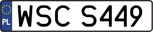 WSCS449