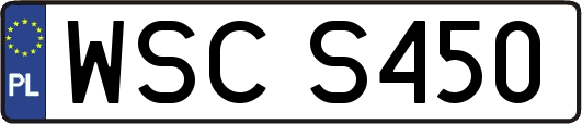 WSCS450