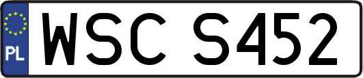 WSCS452