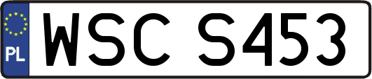 WSCS453