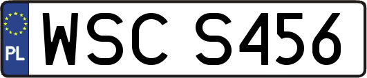 WSCS456