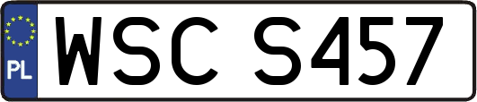 WSCS457