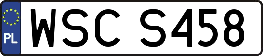 WSCS458