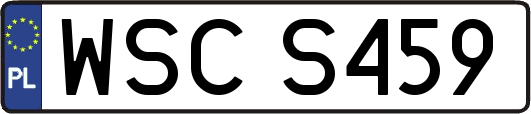 WSCS459