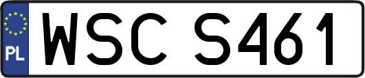 WSCS461