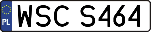 WSCS464