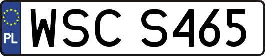 WSCS465