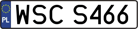 WSCS466