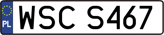 WSCS467