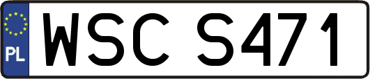 WSCS471