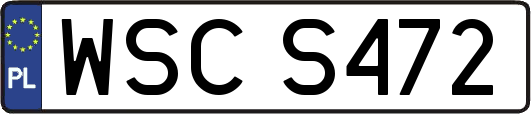 WSCS472