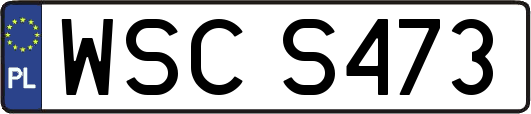WSCS473