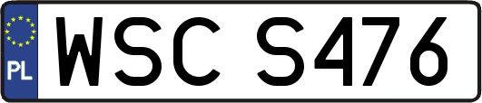 WSCS476