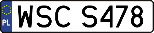 WSCS478