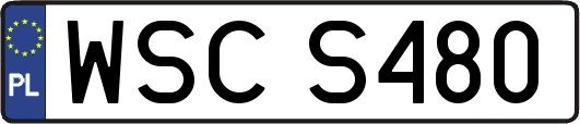 WSCS480