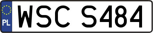 WSCS484