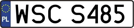 WSCS485
