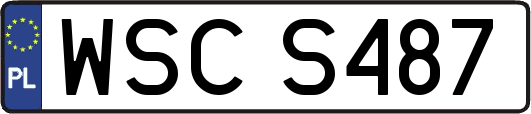 WSCS487