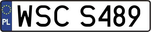 WSCS489