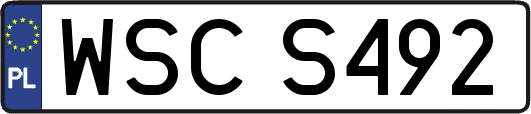 WSCS492