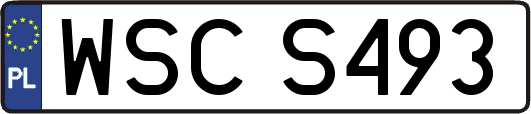WSCS493