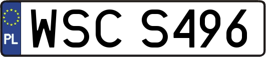 WSCS496