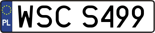 WSCS499