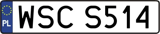 WSCS514