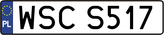 WSCS517