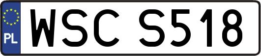 WSCS518