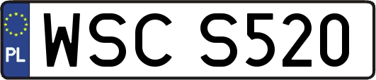 WSCS520