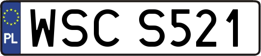 WSCS521