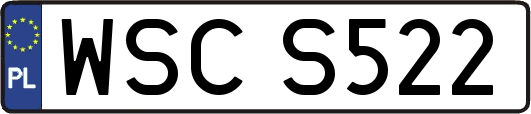 WSCS522