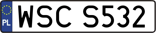 WSCS532