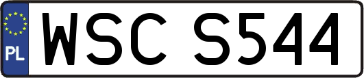 WSCS544