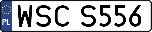 WSCS556