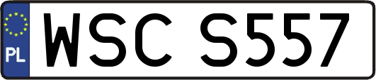 WSCS557
