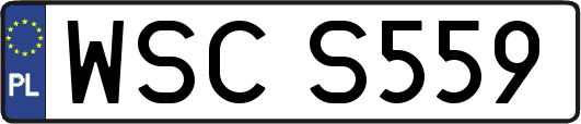 WSCS559