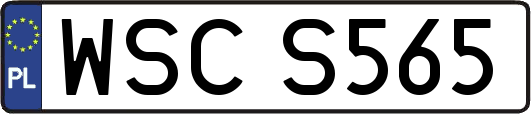 WSCS565