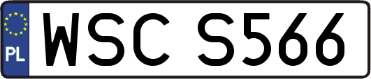 WSCS566