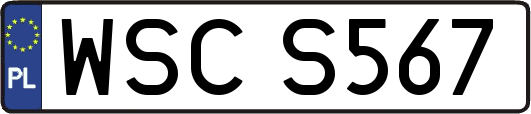 WSCS567